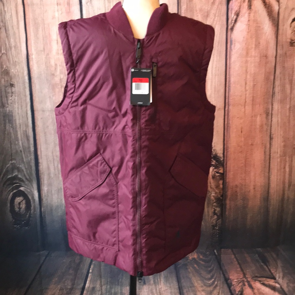 NWT Nike Air Jordan Large Winter Vest